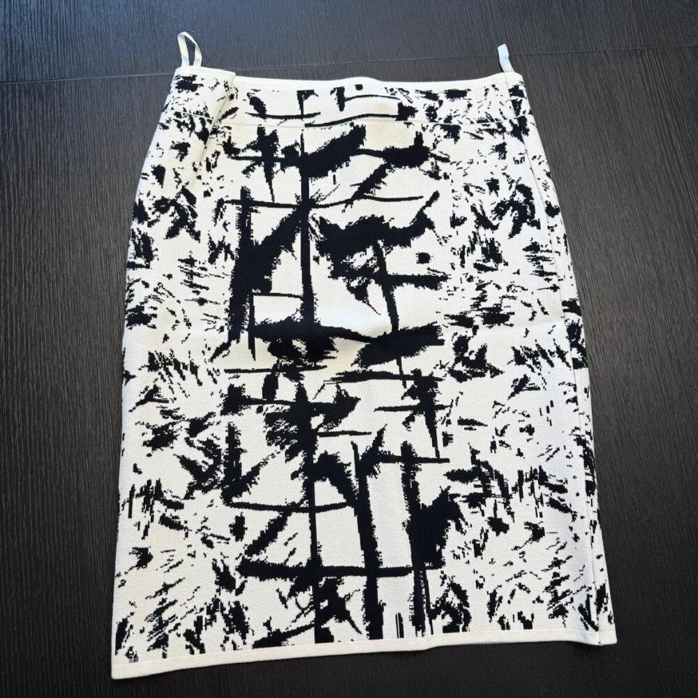 BCBG Maxazria bodycon skirt